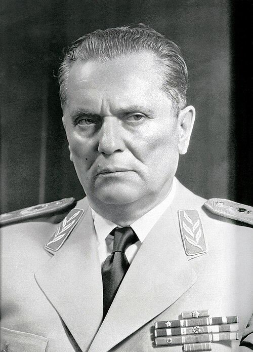 Josip Broz Tito